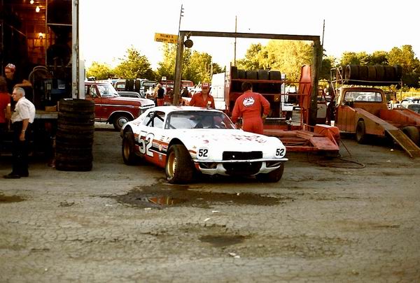Mt. Clemens Race Track - Earl Ross From Michael Sobosky